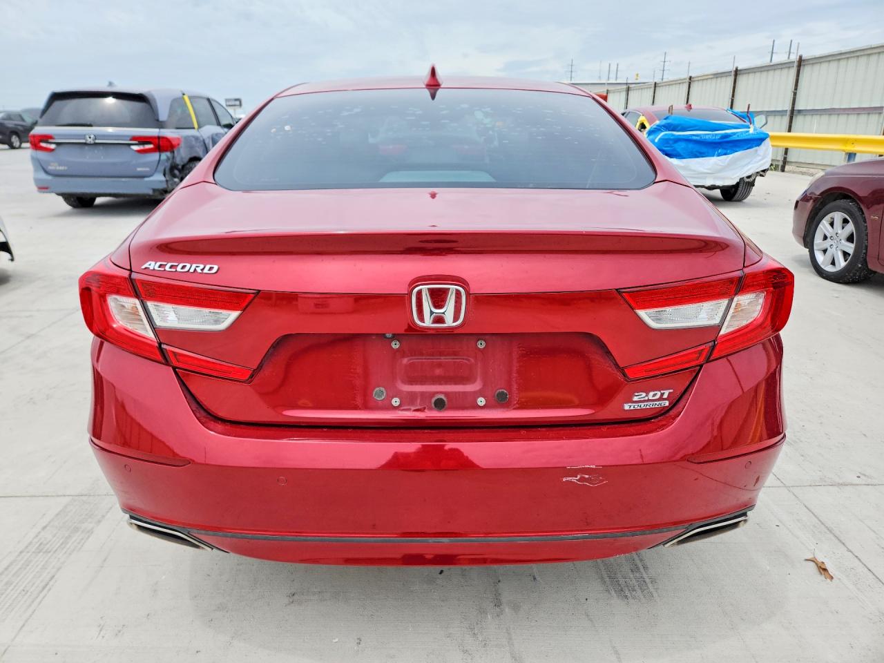 Honda Accord Touring