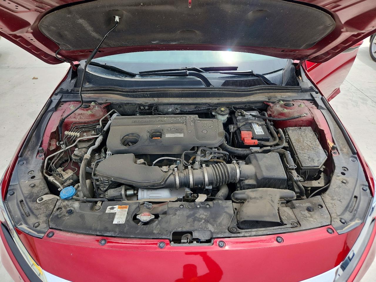 Honda Accord Touring