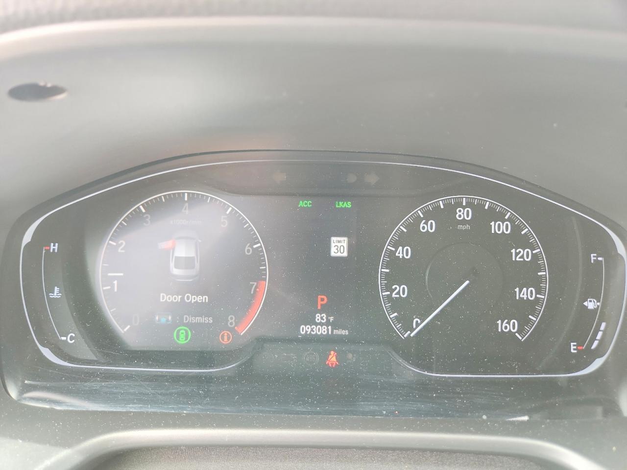 Honda Accord Touring