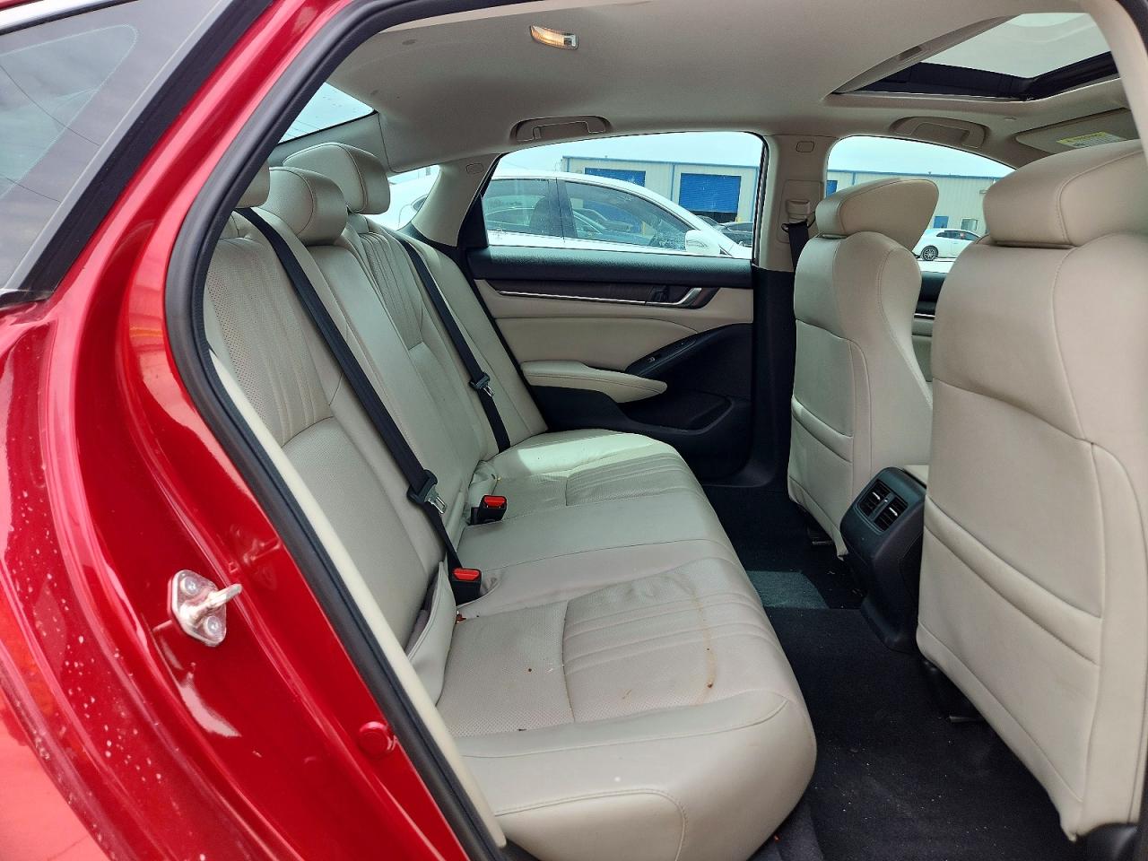 Honda Accord Touring