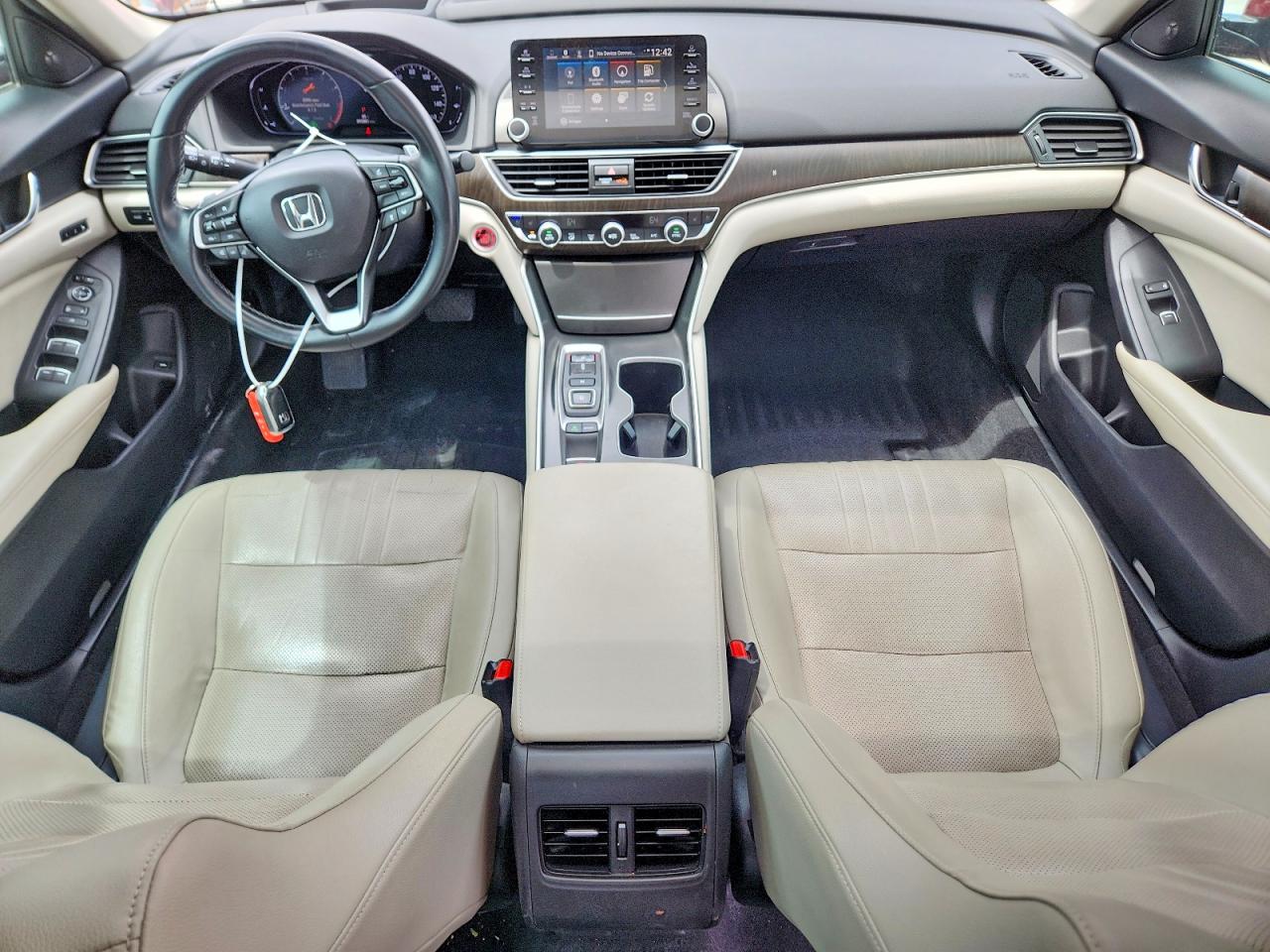 Honda Accord Touring