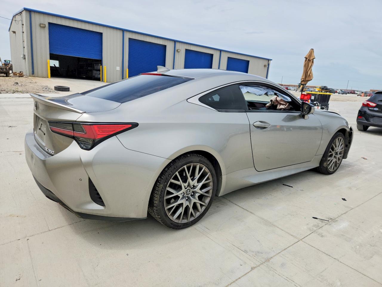 Lexus Rc 350