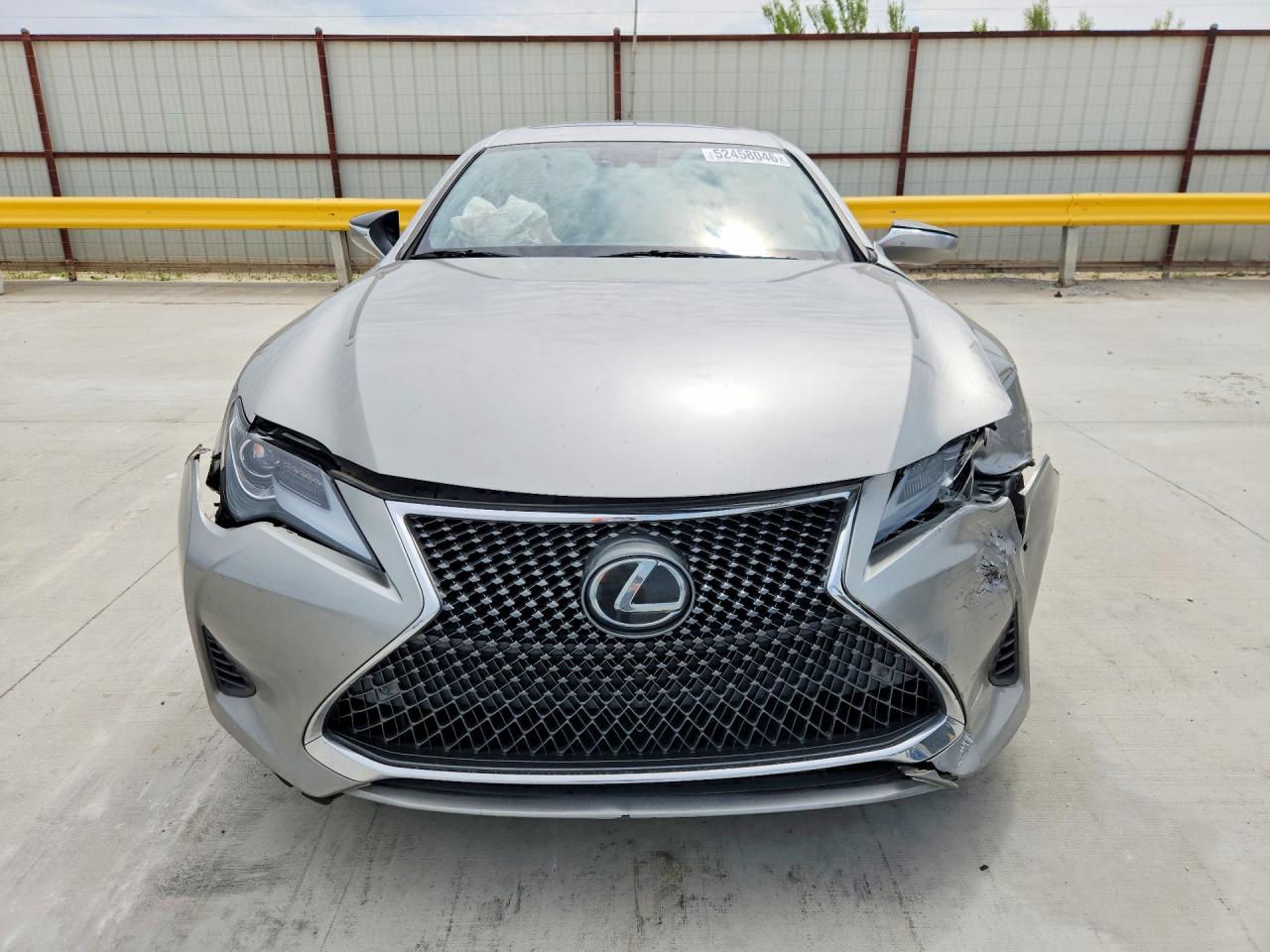 Lexus Rc 350