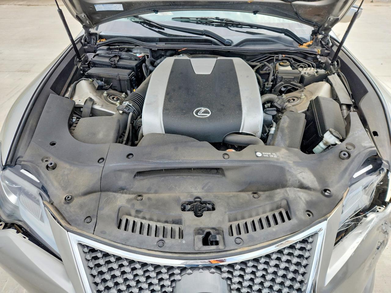 Lexus Rc 350