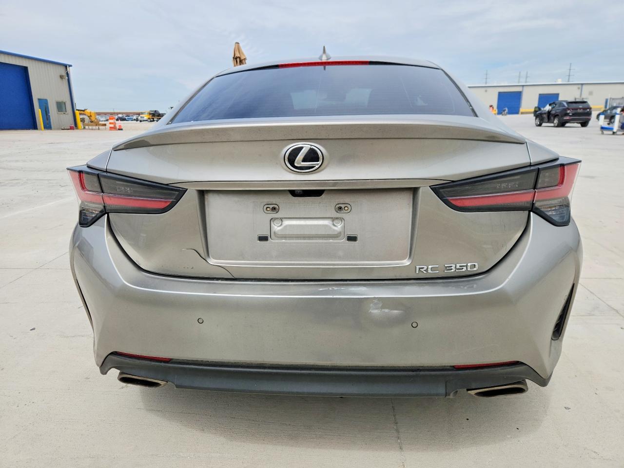 Lexus Rc 350