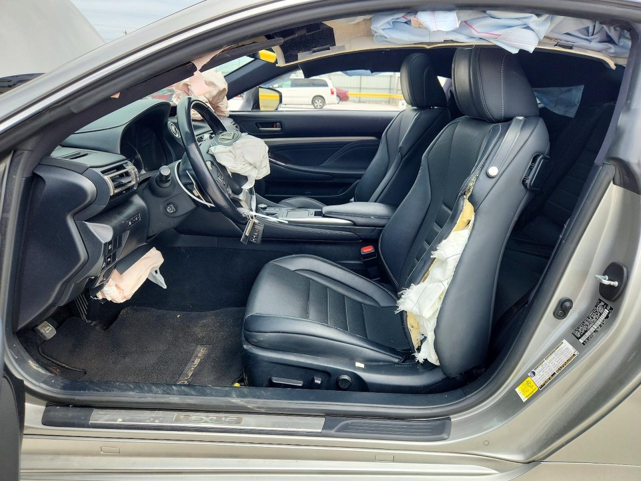 Lexus Rc 350