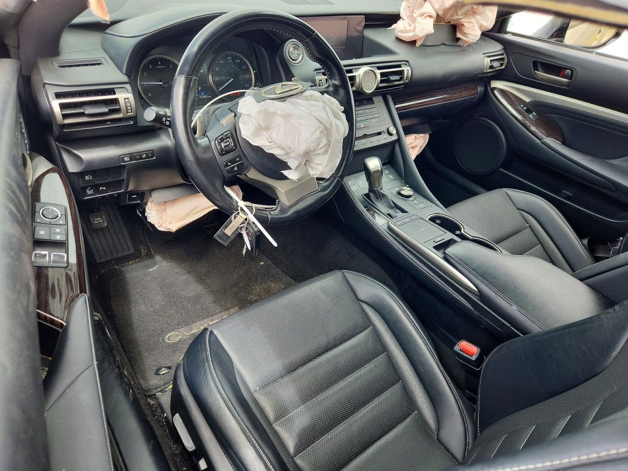 Lexus Rc 350