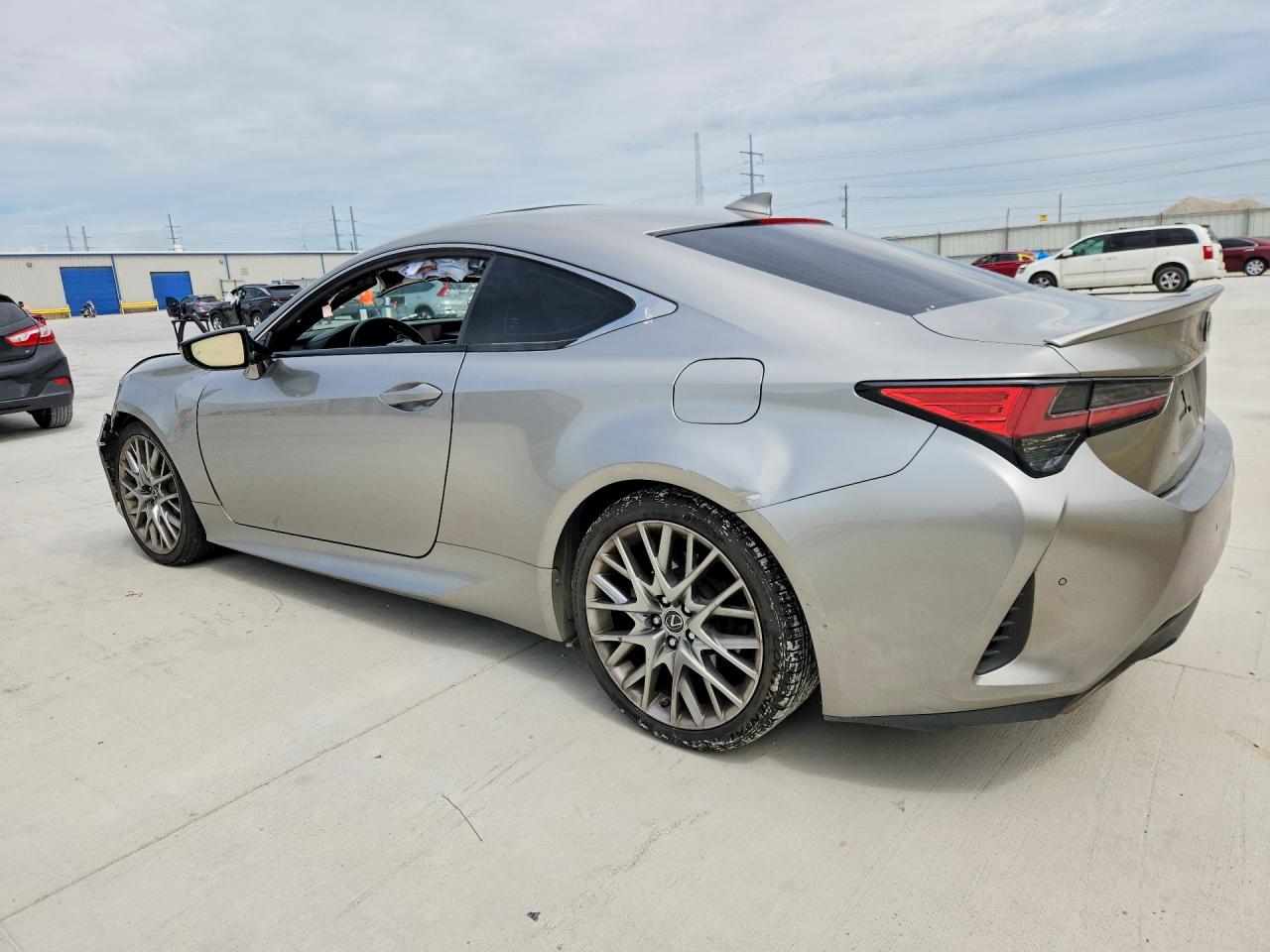 Lexus Rc 350