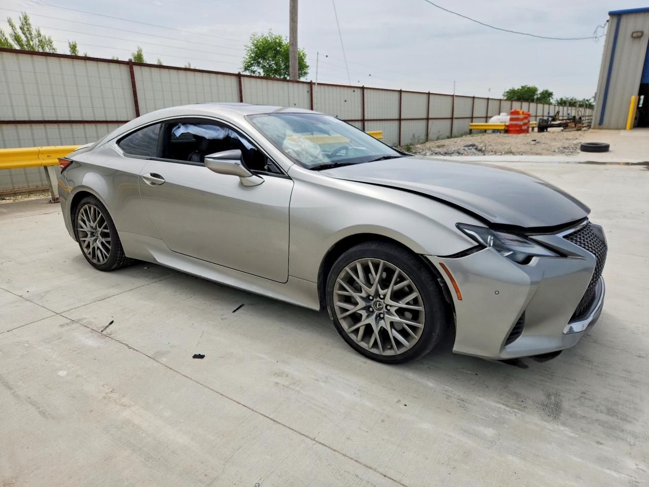 Lexus Rc 350