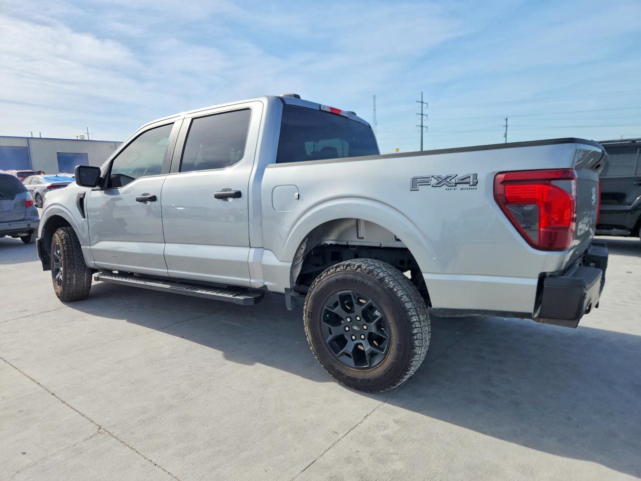 Ford F-150 Stx