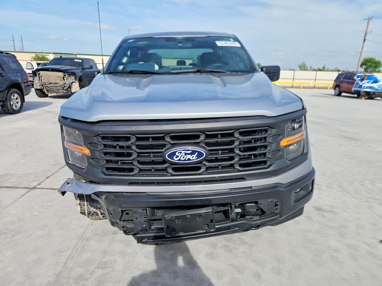 Ford F-150 Stx