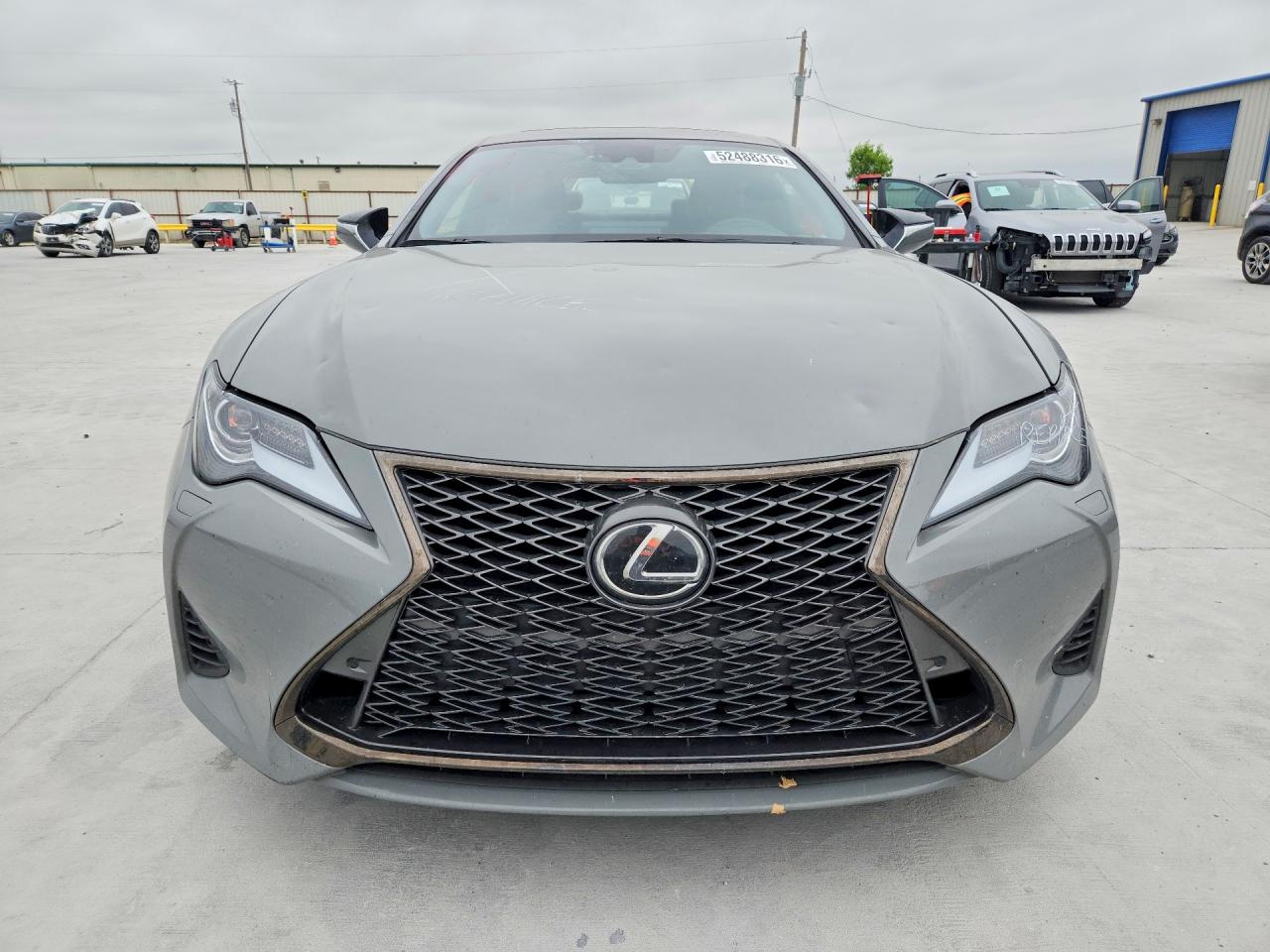 Lexus Rc F Sport