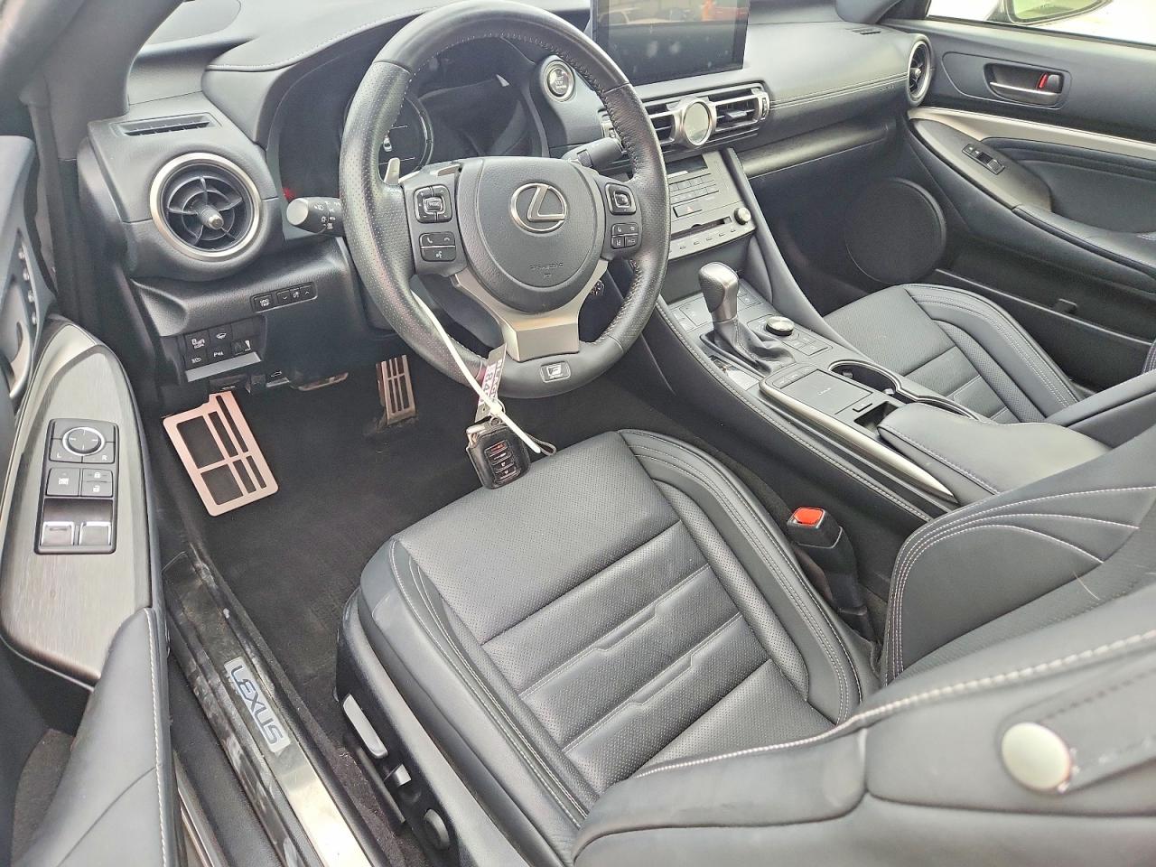 Lexus Rc F Sport
