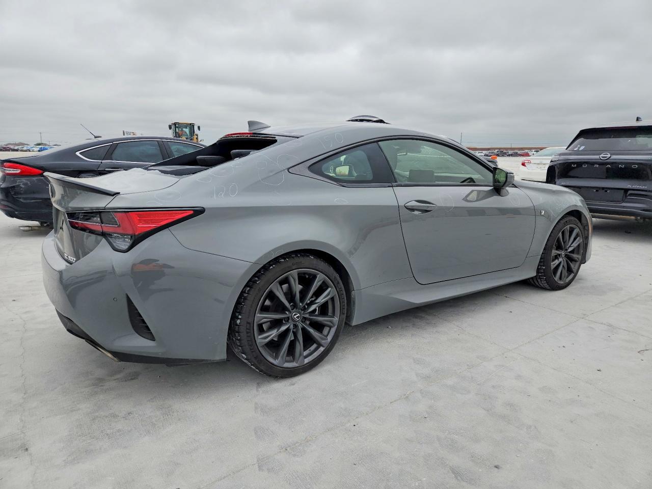 Lexus Rc F Sport
