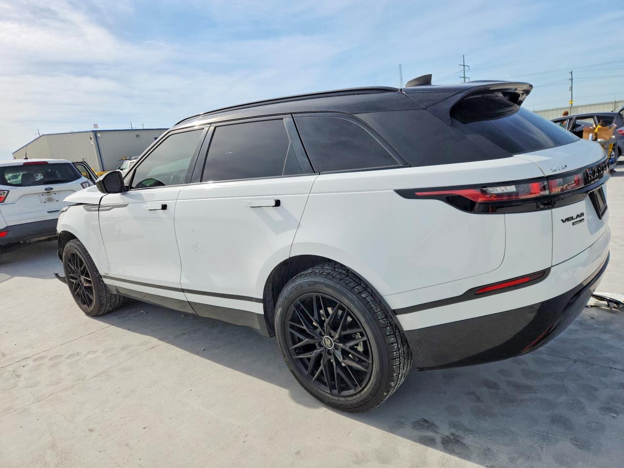 Land Rover Range Rover R-dynamic S