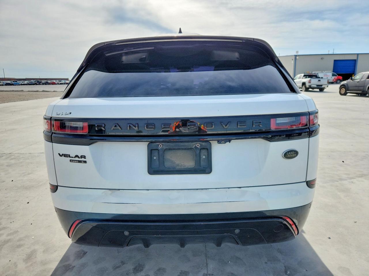 Land Rover Range Rover R-dynamic S