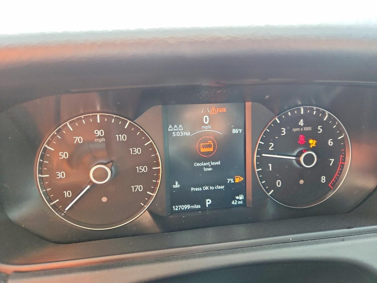 Land Rover Range Rover R-dynamic S