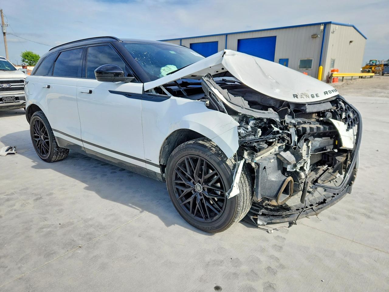 Land Rover Range Rover R-dynamic S