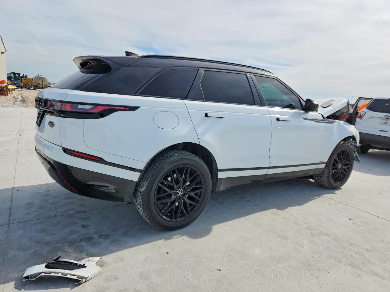 Land Rover Range Rover R-dynamic S