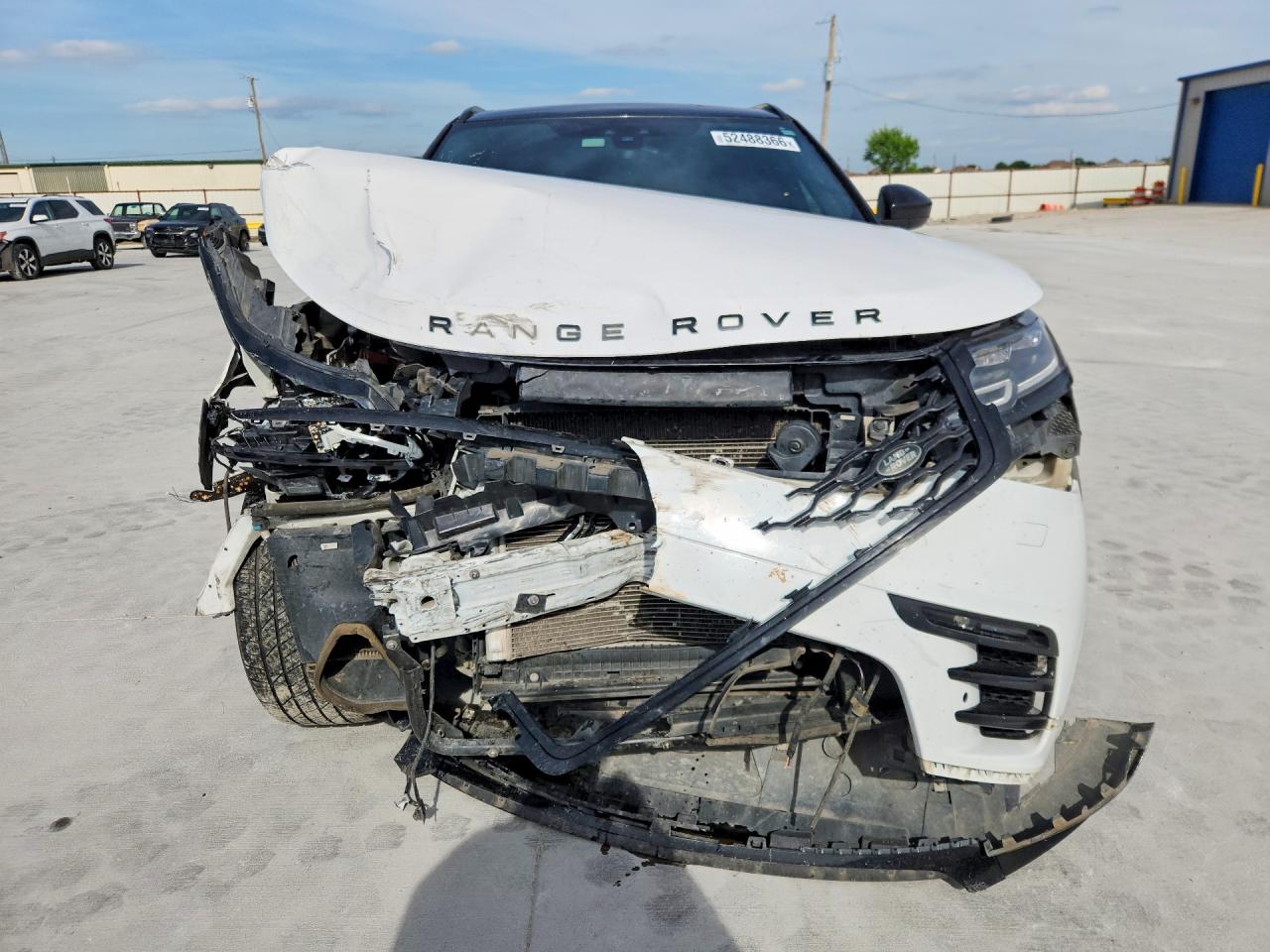 Land Rover Range Rover R-dynamic S