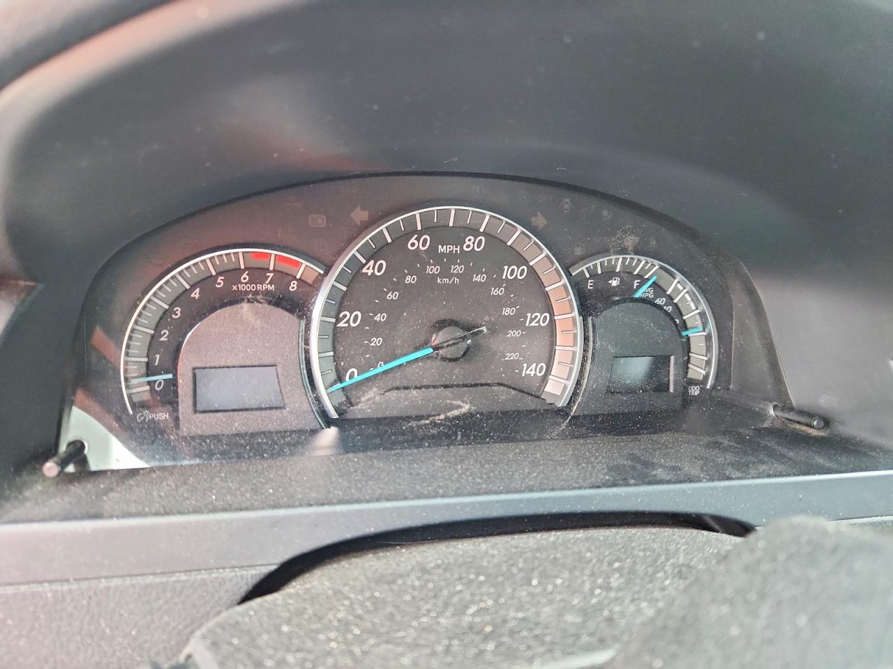 Toyota Camry Se