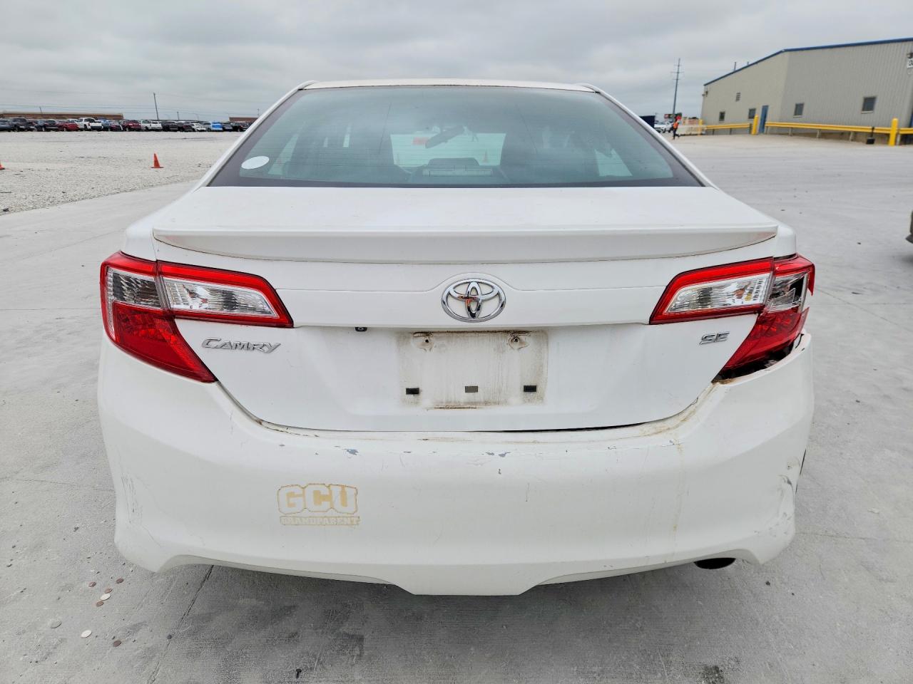Toyota Camry Se