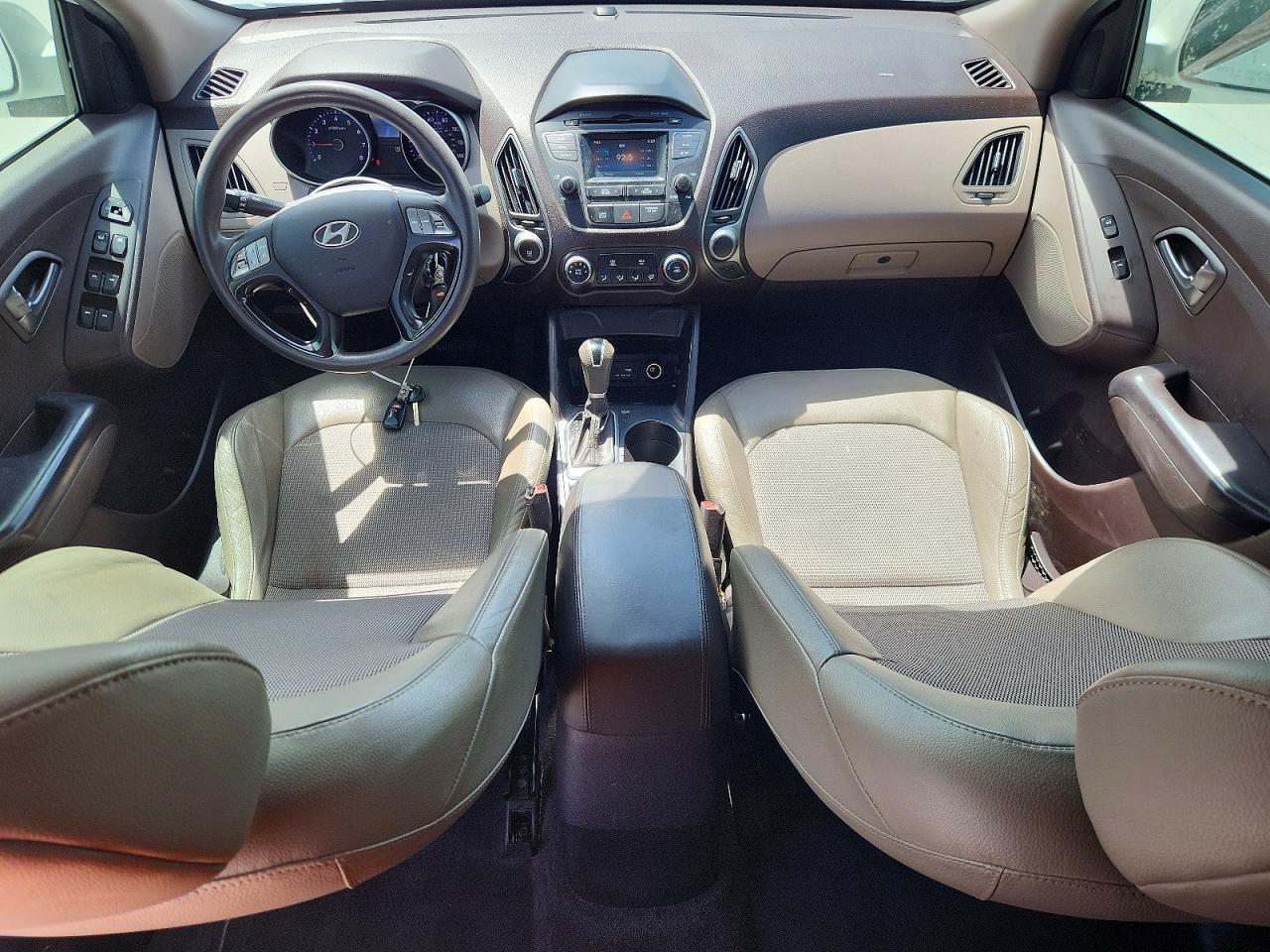 Hyundai TUCSON Gls
