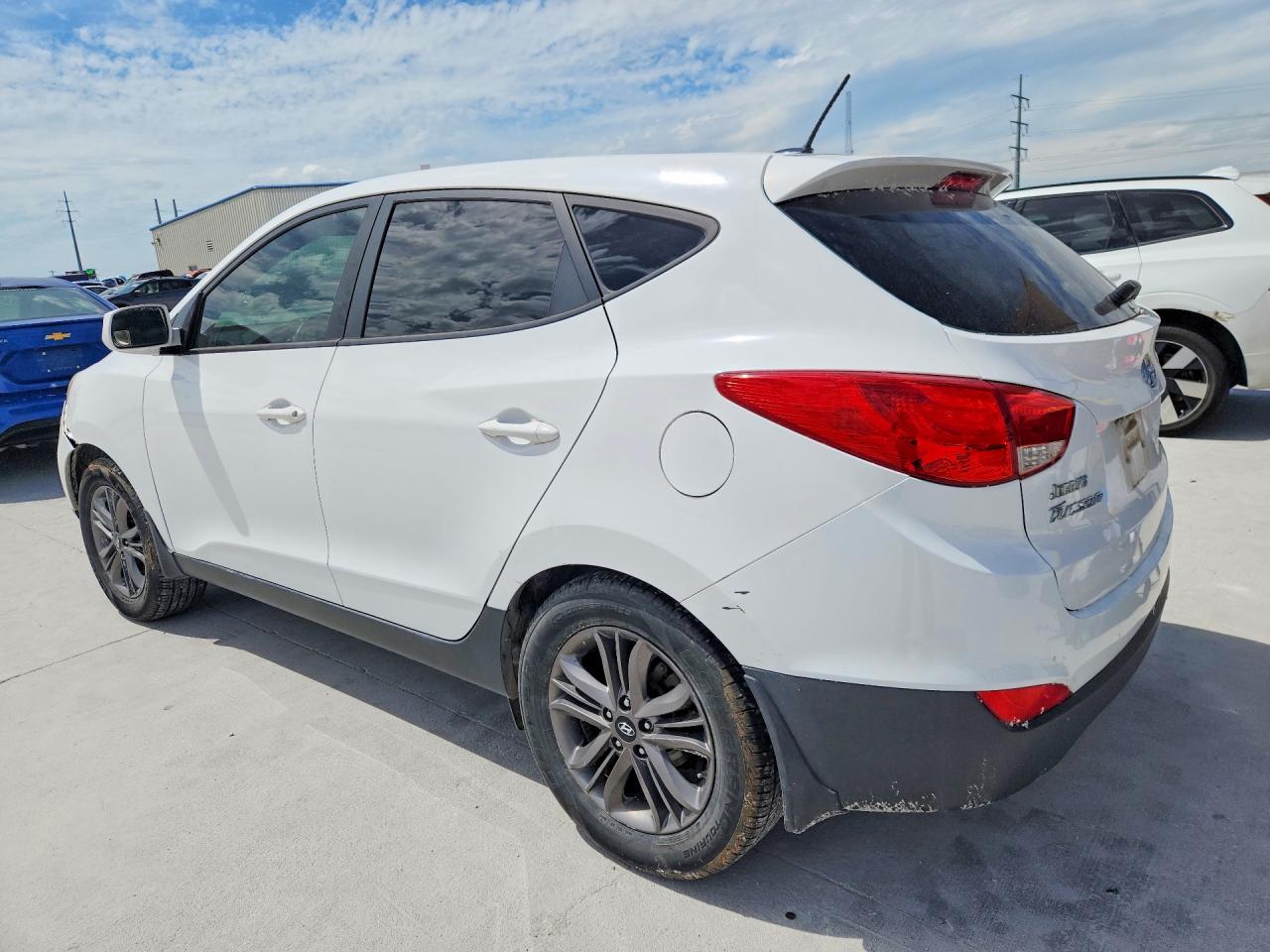 Hyundai TUCSON Gls