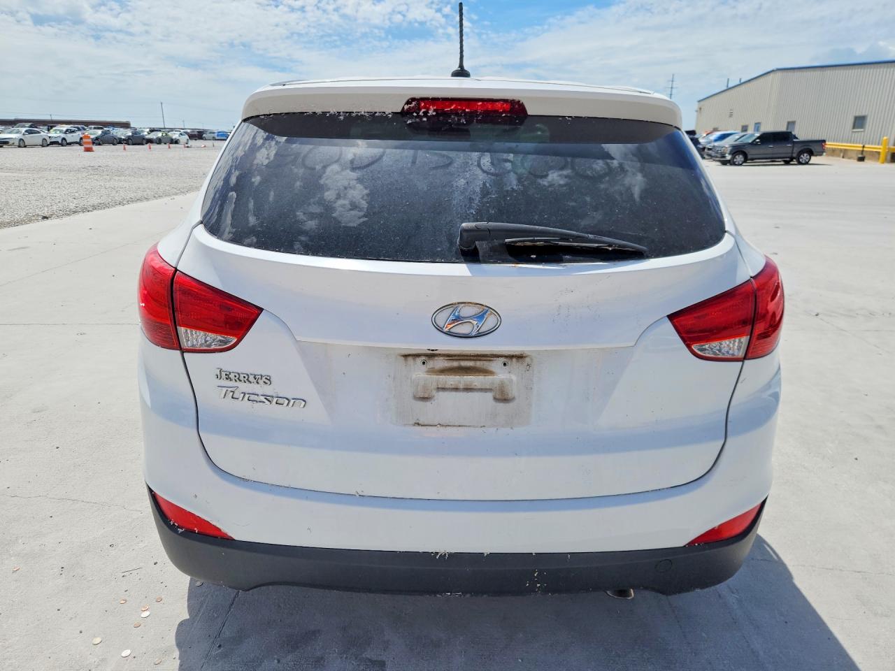 Hyundai TUCSON Gls
