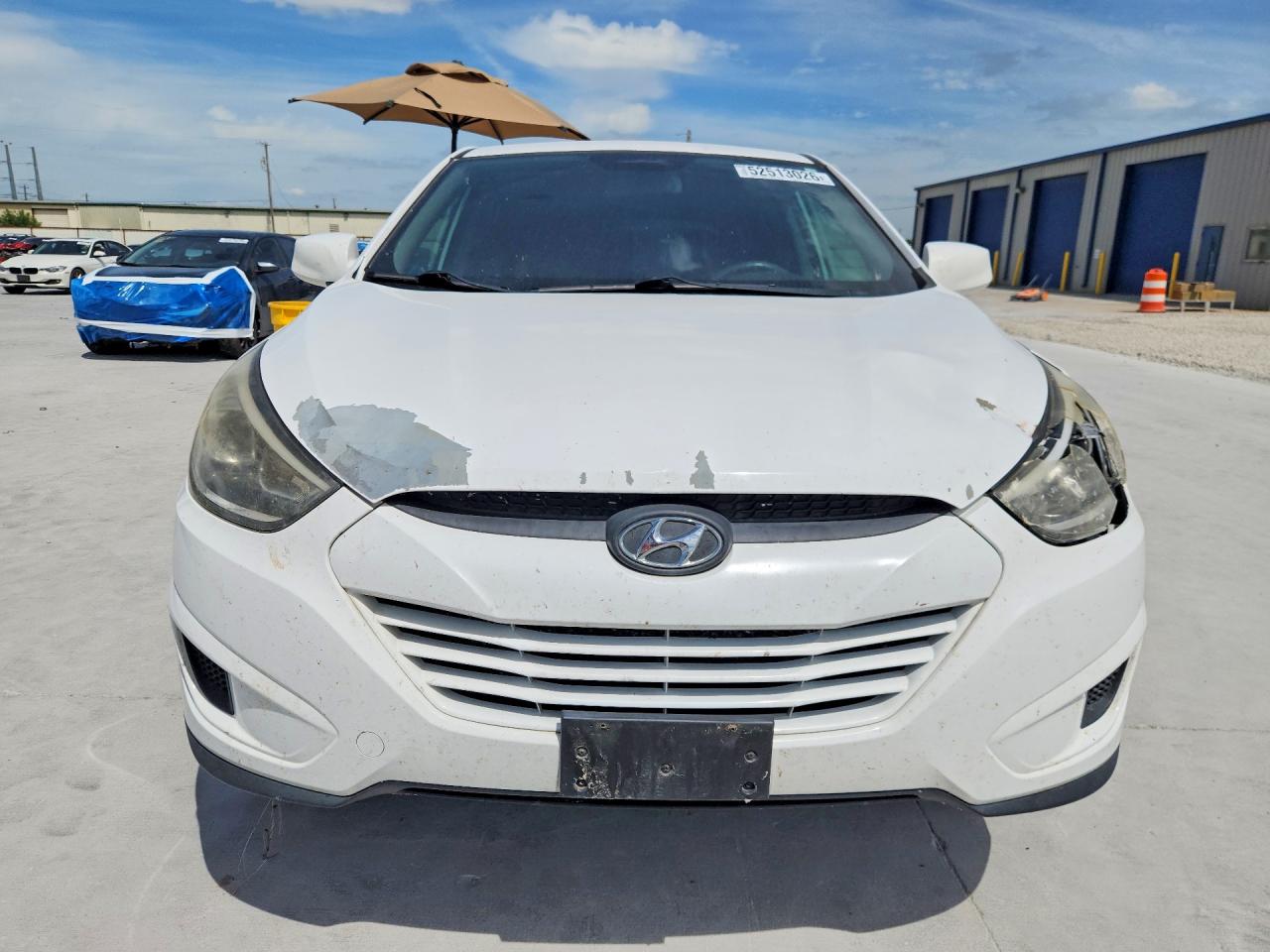 Hyundai TUCSON Gls