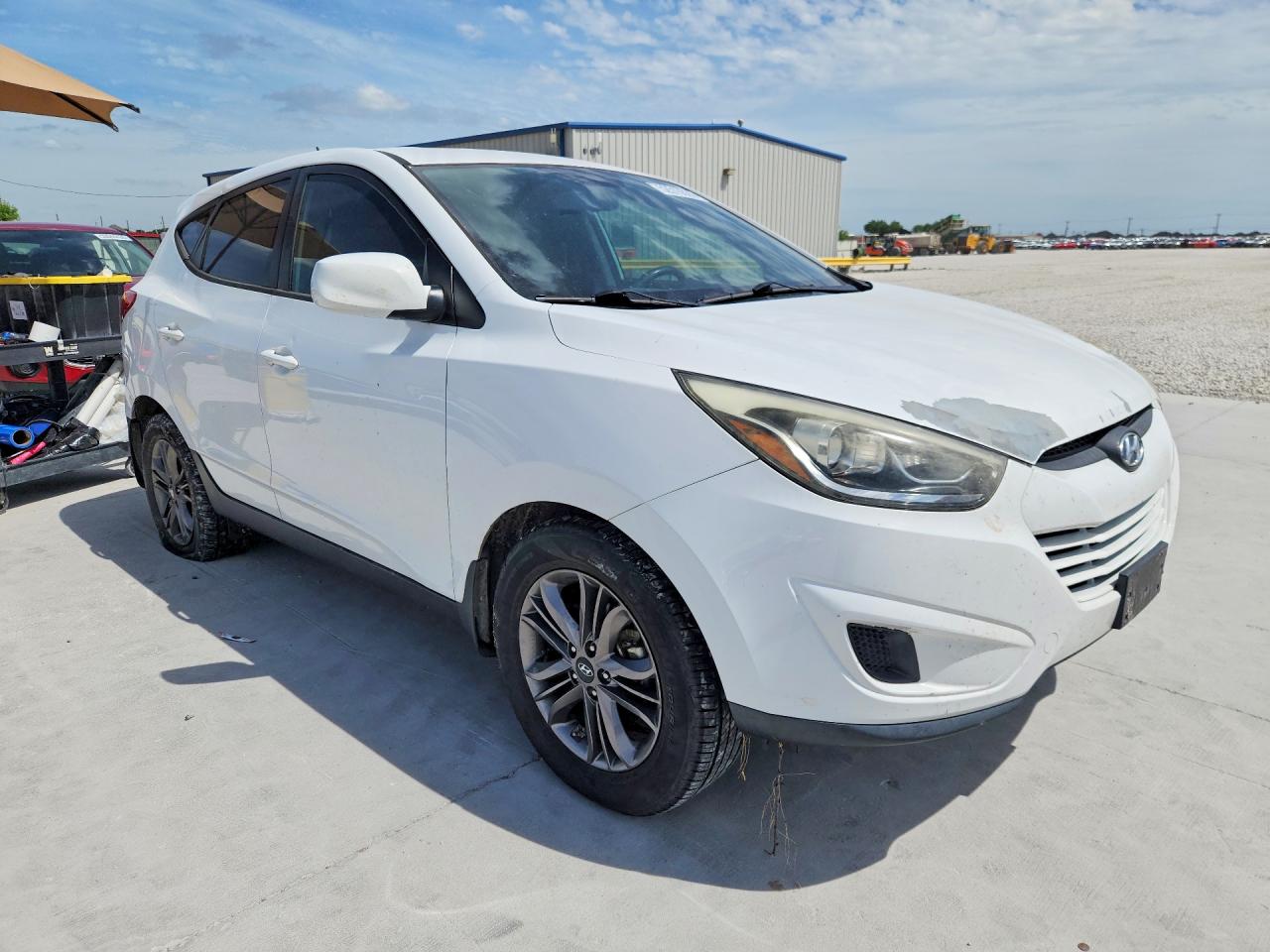 Hyundai TUCSON Gls