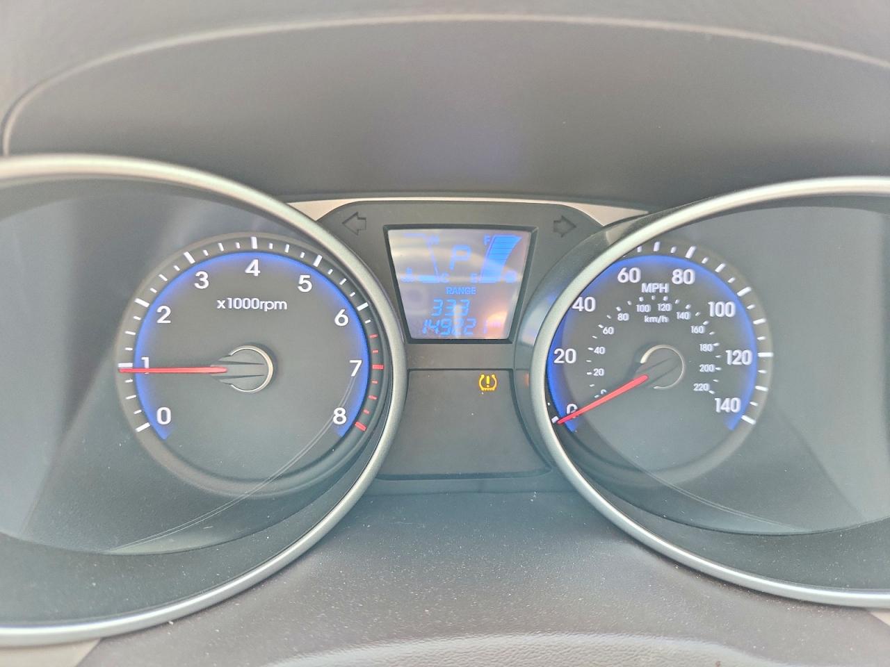 Hyundai TUCSON Gls