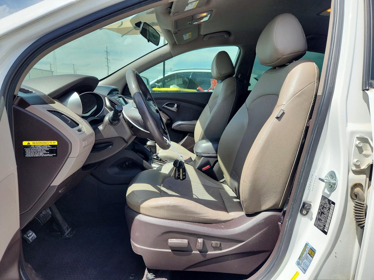 Hyundai TUCSON Gls