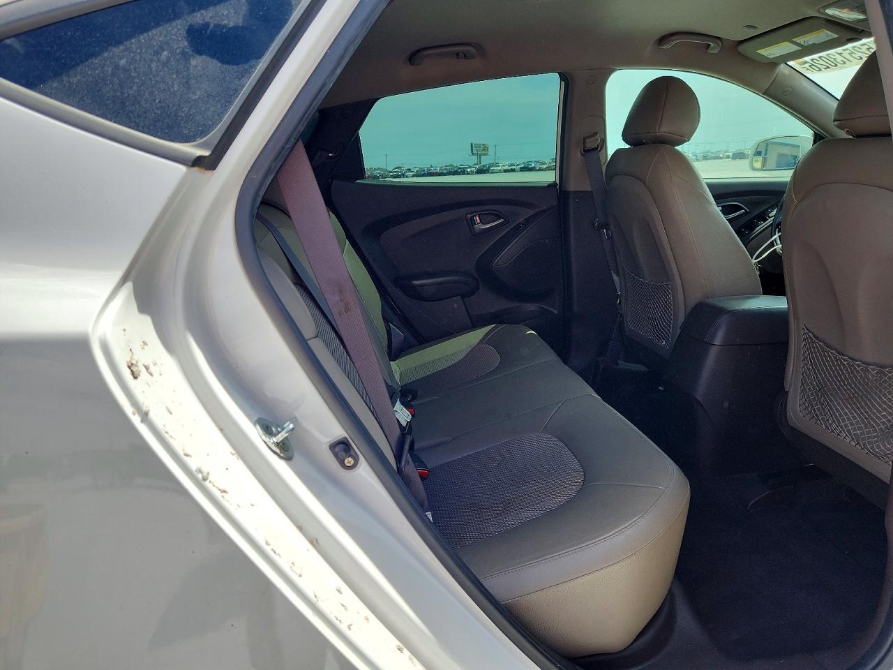 Hyundai TUCSON Gls
