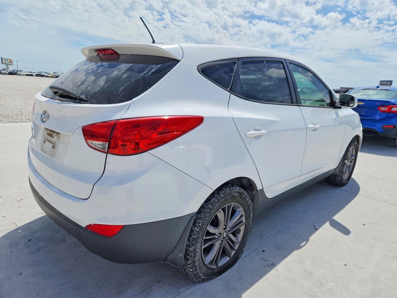 Hyundai TUCSON Gls