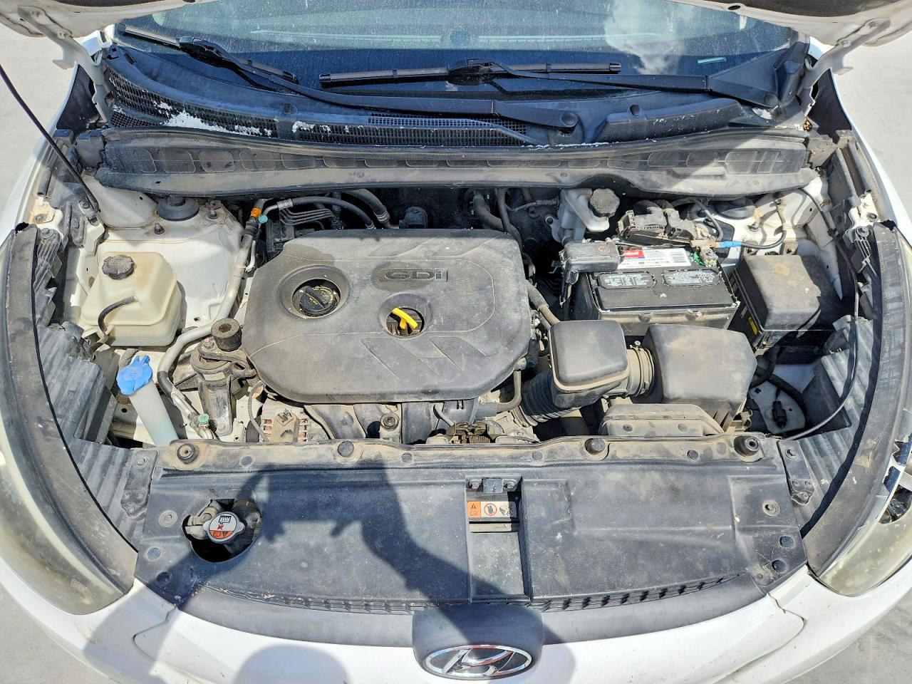 Hyundai TUCSON Gls