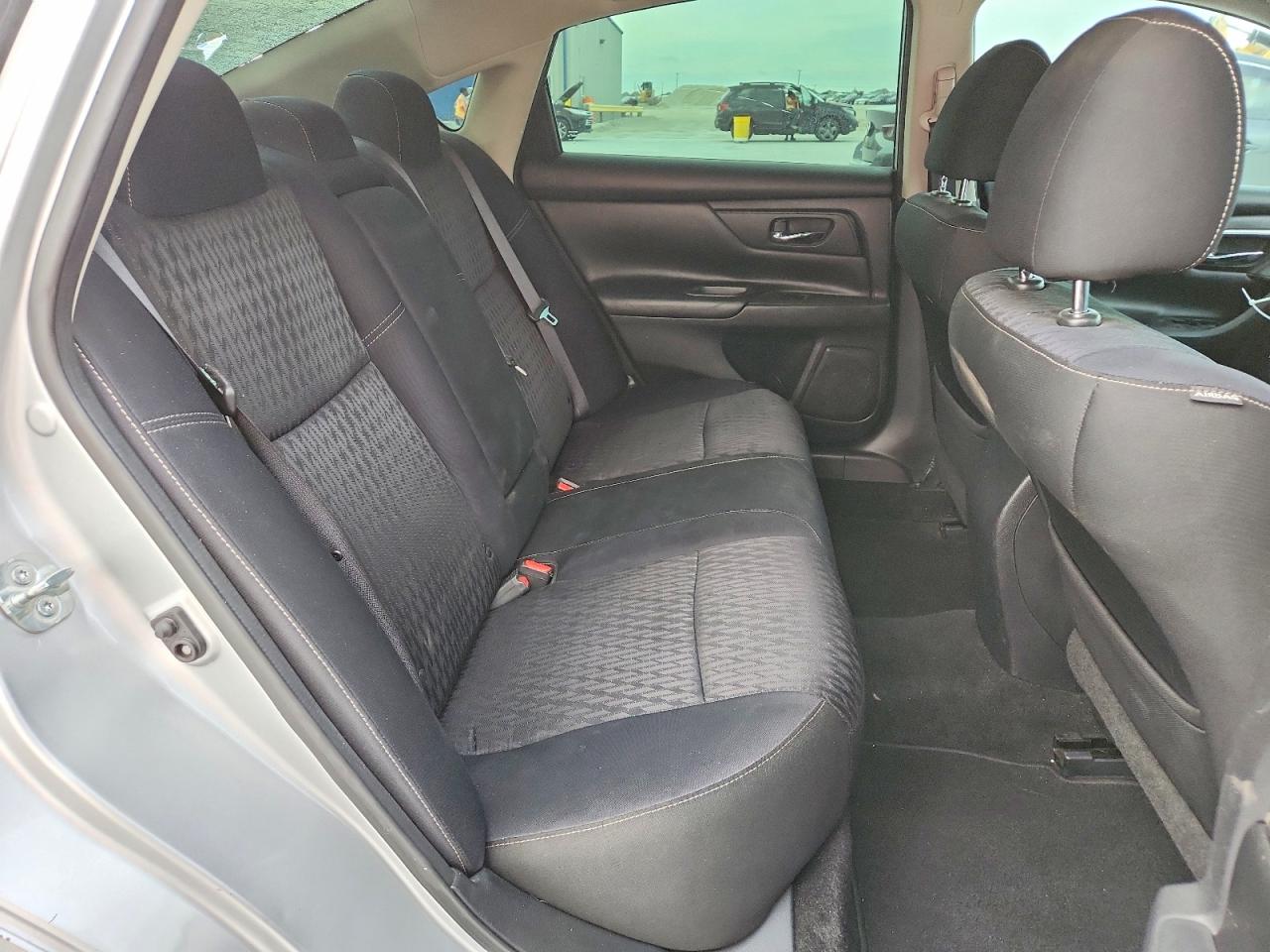 Nissan Altima 2.5 S
