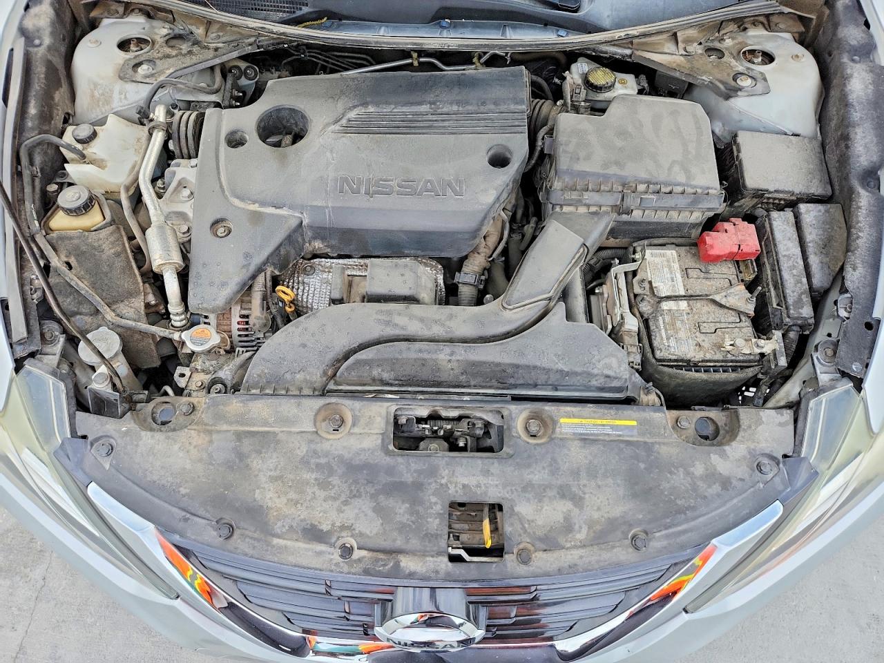 Nissan Altima 2.5 S