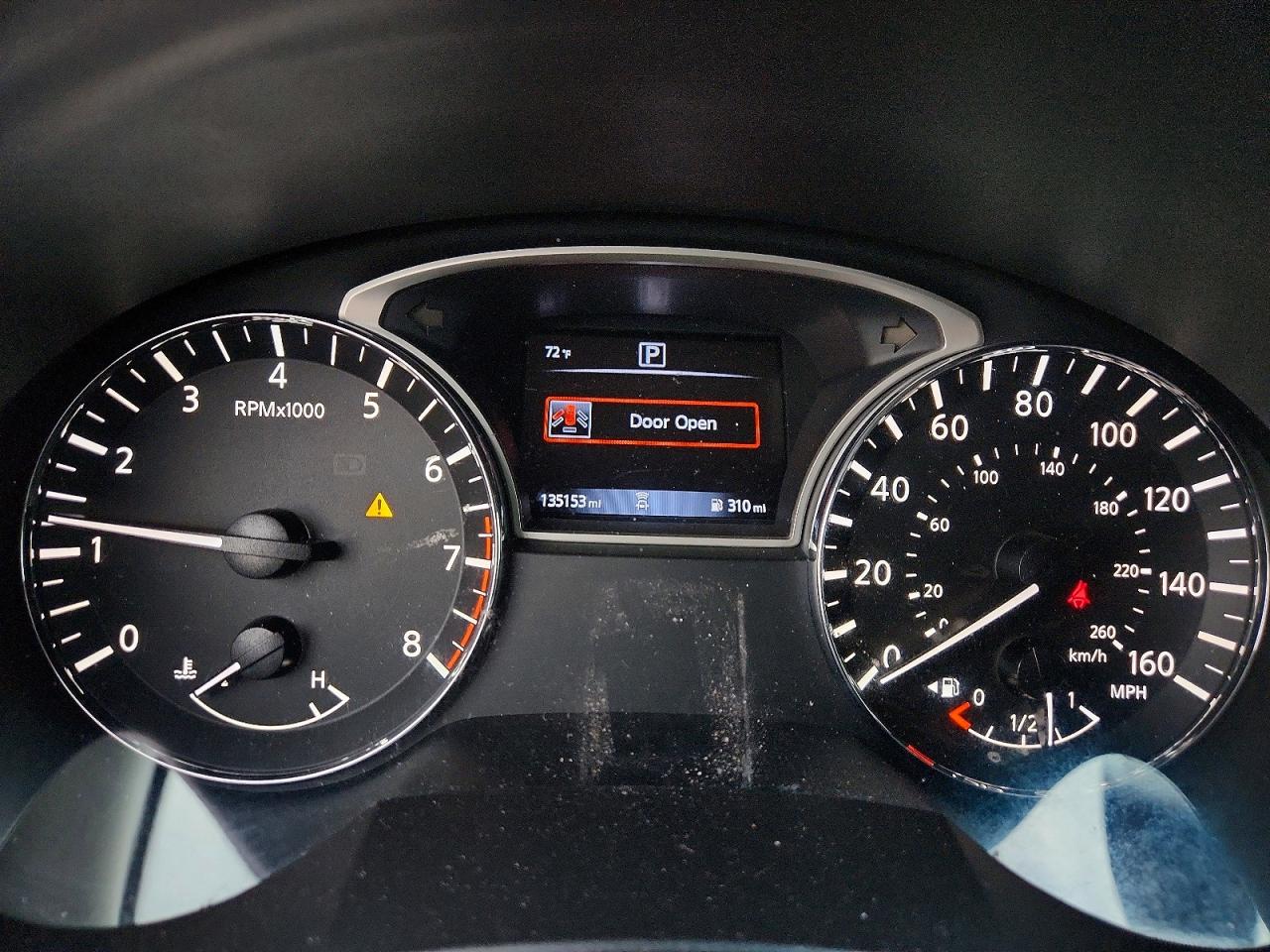 Nissan Altima 2.5 S