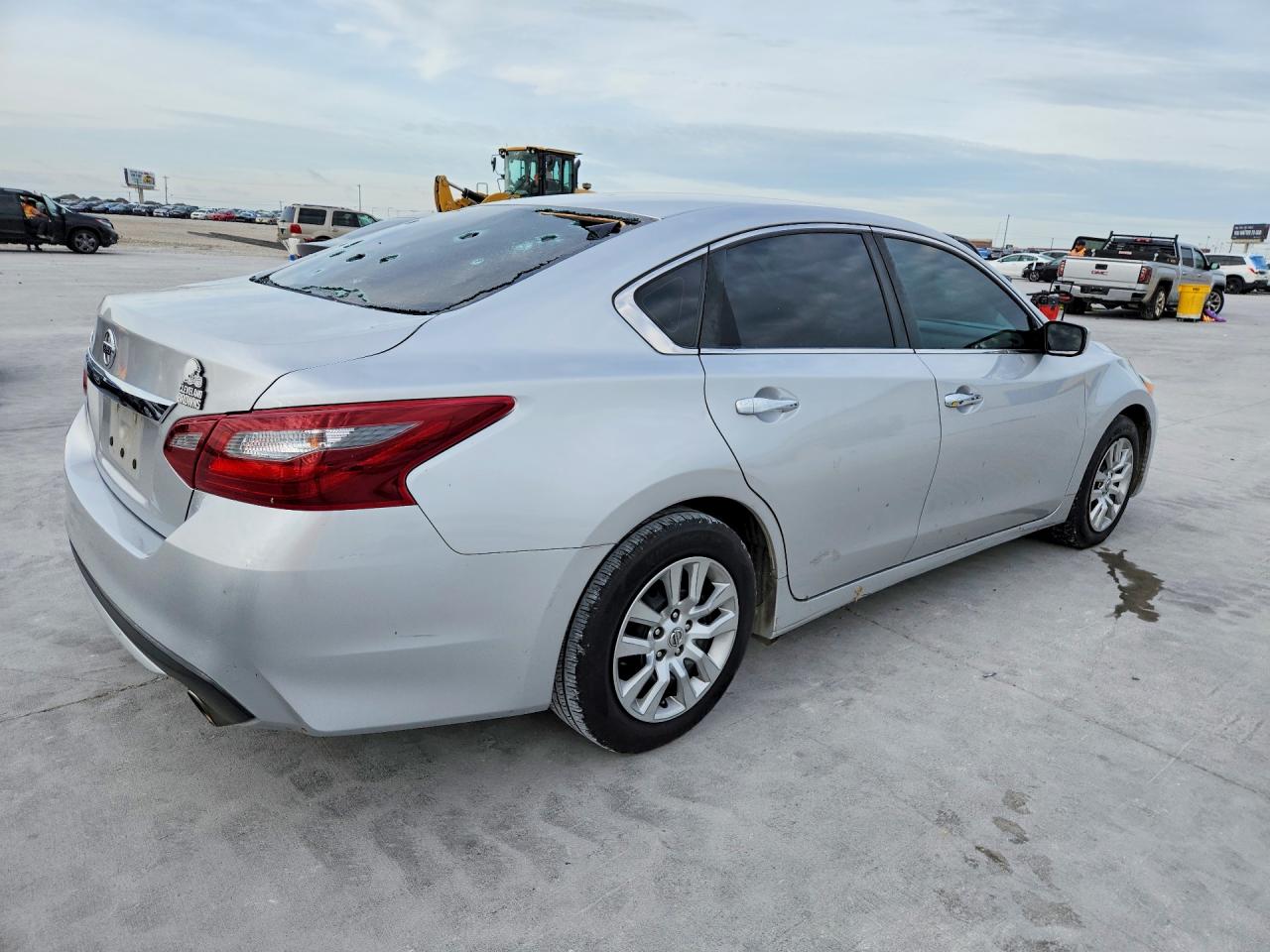Nissan Altima 2.5 S