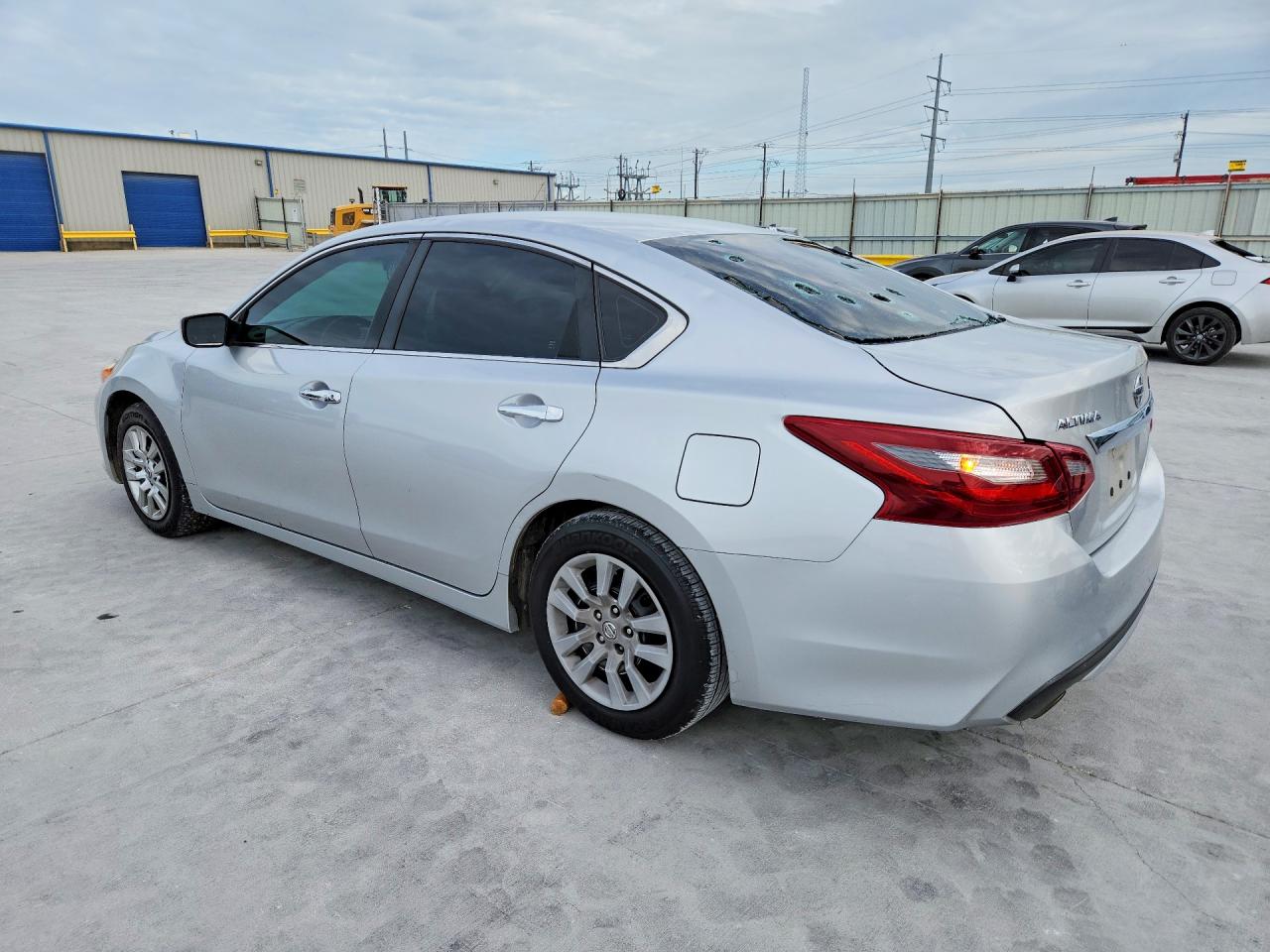 Nissan Altima 2.5 S