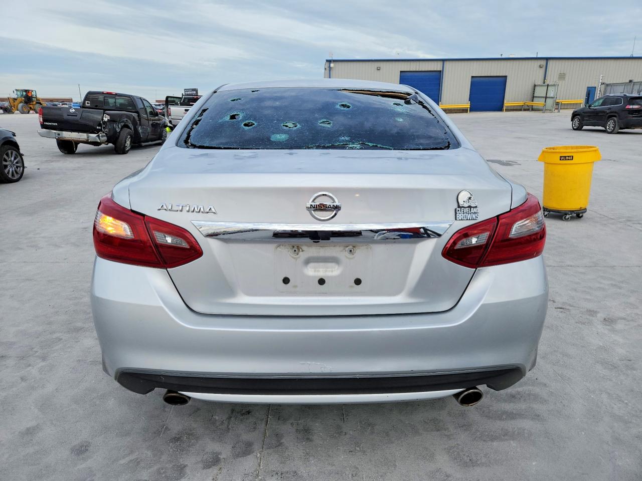 Nissan Altima 2.5 S