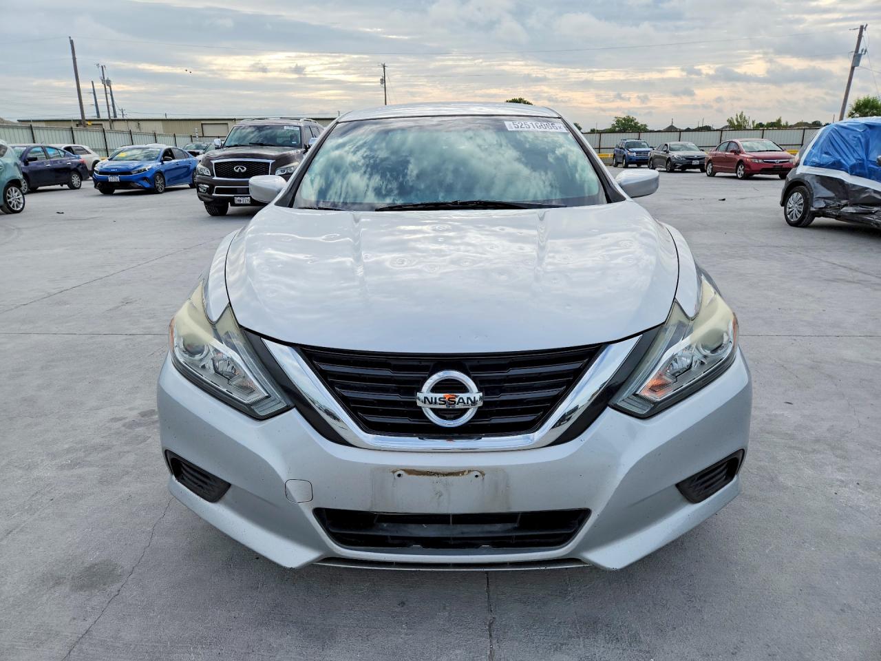 Nissan Altima 2.5 S
