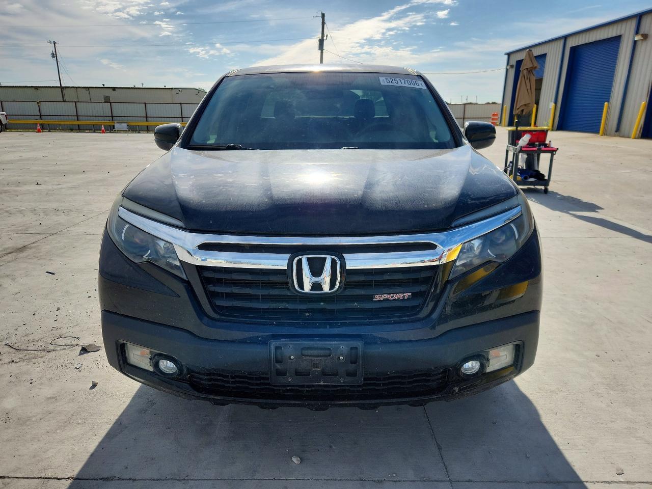 Honda Ridgeline Sport