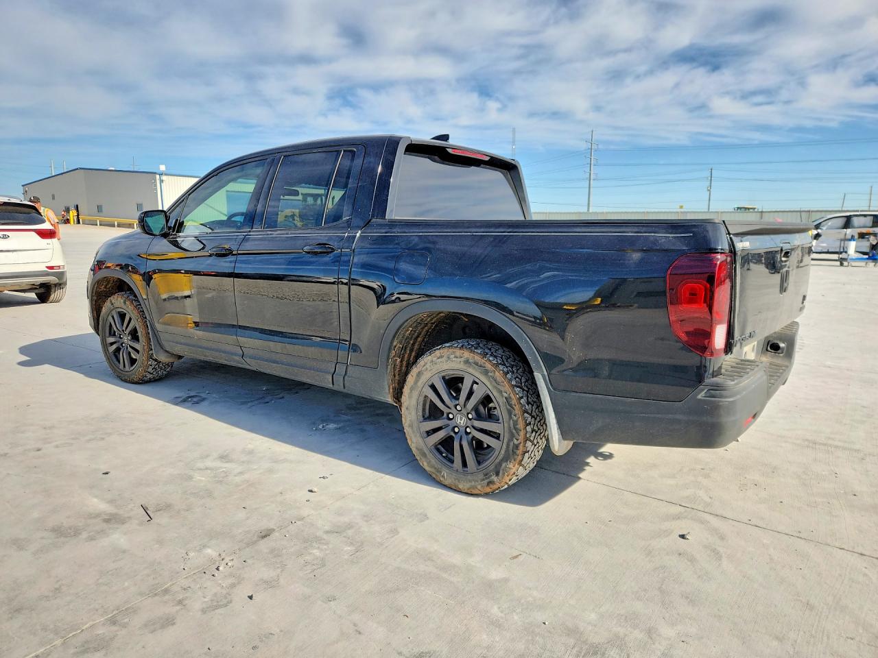 Honda Ridgeline Sport