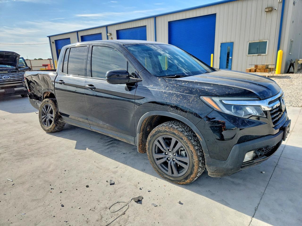 Honda Ridgeline Sport