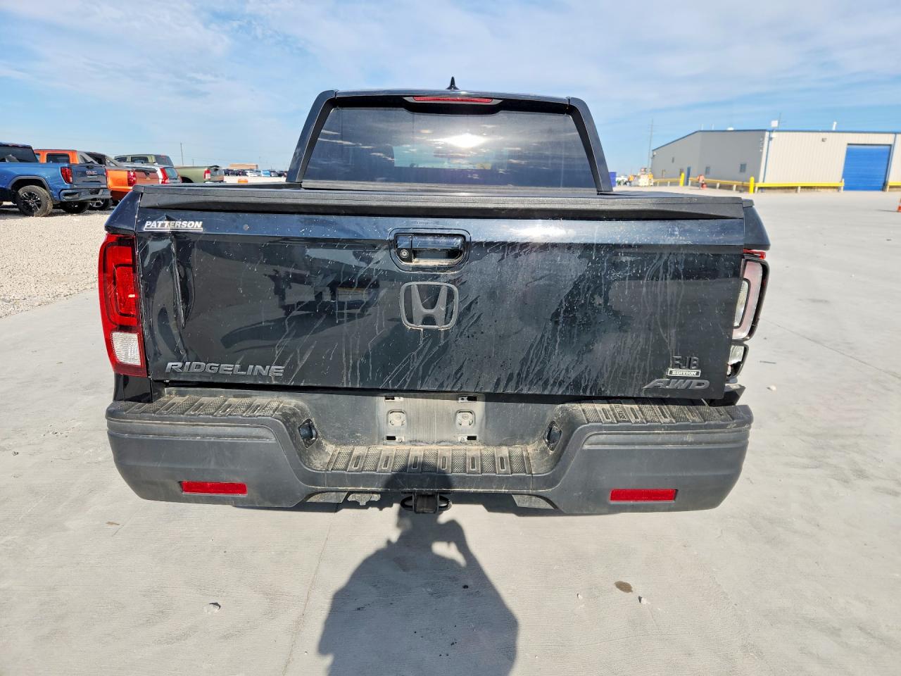 Honda Ridgeline Sport