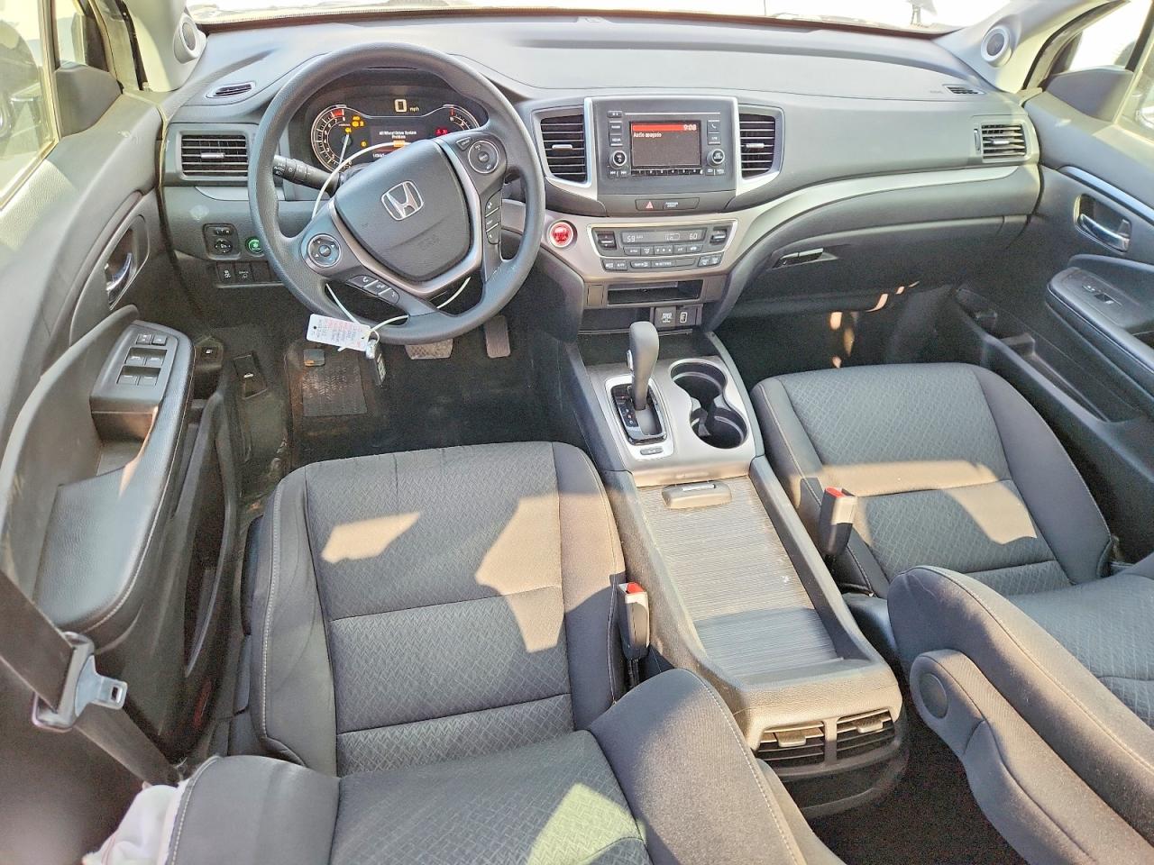 Honda Ridgeline Sport