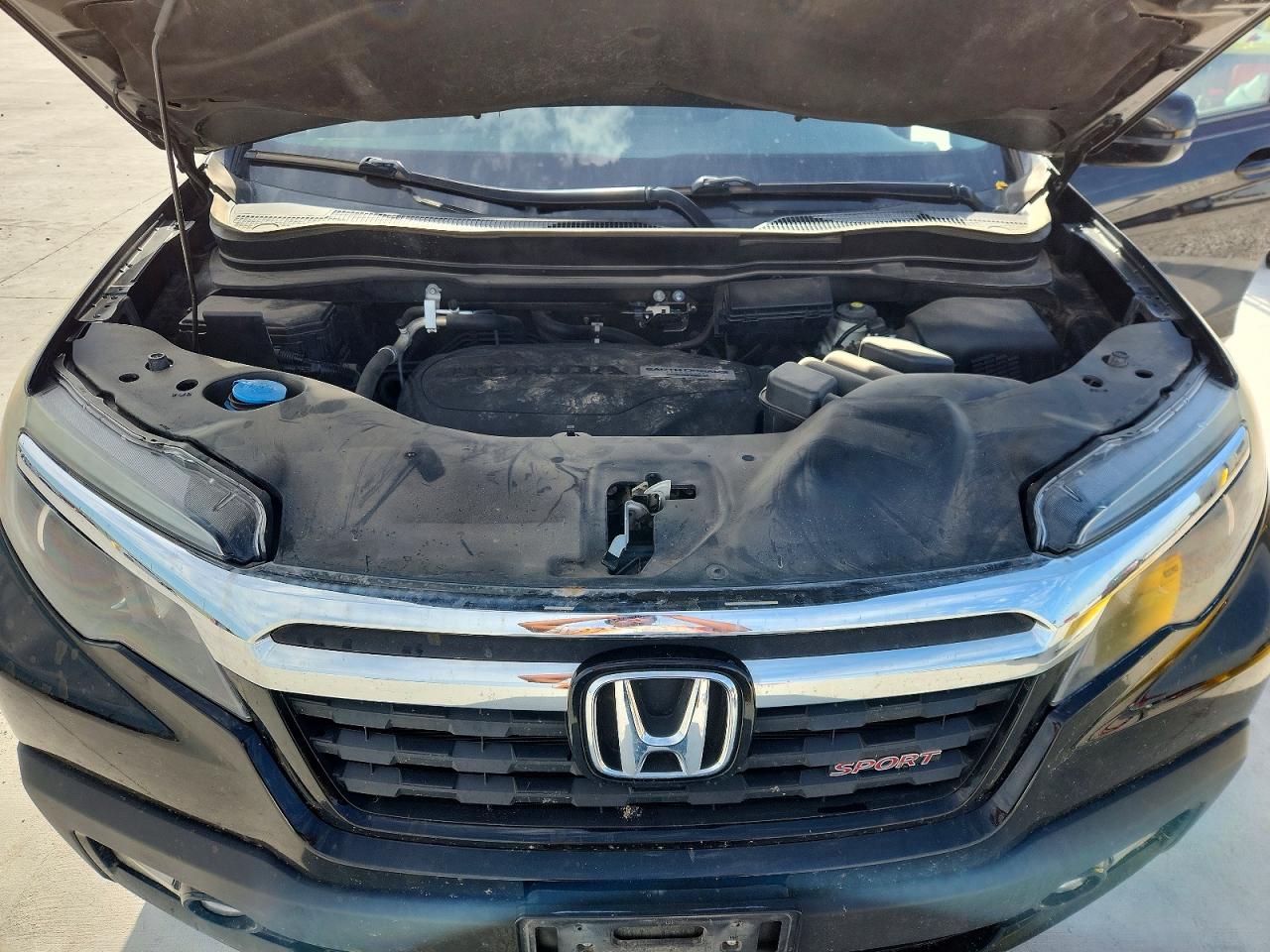 Honda Ridgeline Sport