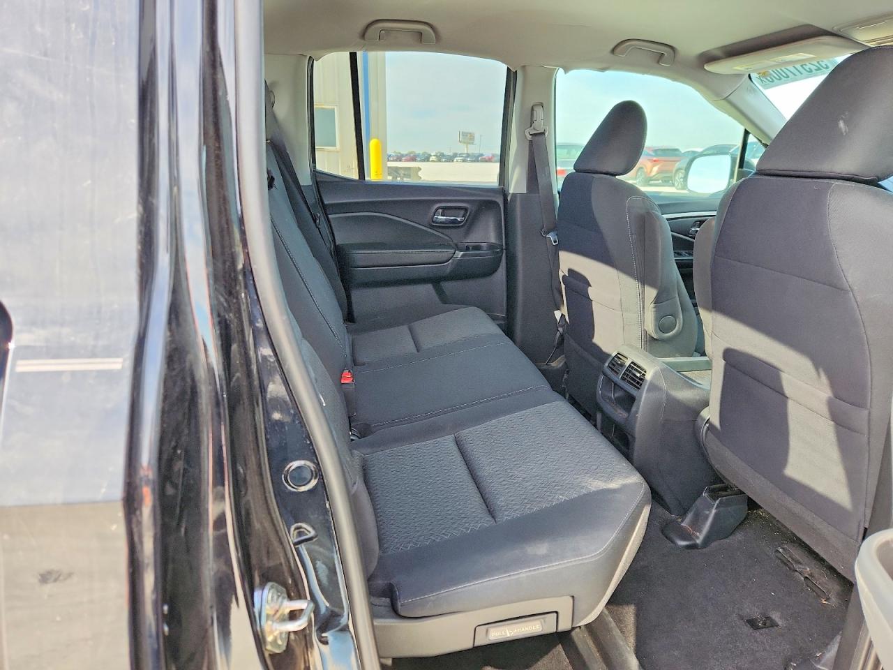 Honda Ridgeline Sport
